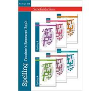 Spelling Study and Practice Teacher's Resource Book: Years 1-6, Ages 5-11