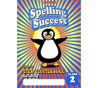 Spelling Success: Class 2