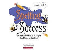 Spelling Success Level-1 [Paperback] [Feb 01, 2011] Peter Clutterbuck