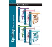 Spelling Teacher's Guide: Years 1-6, Ages 5-11
