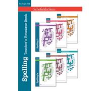 Spelling Teacher's Resource Book: Years 1-6, Ages 5-11