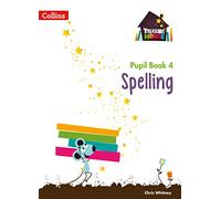 Spelling Year 4 Pupil Book (Treasure House)