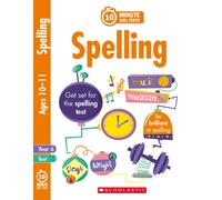 Spelling - Year 6