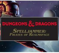 Spelljammer: Pirates of Realmspace PC Steam CD Key