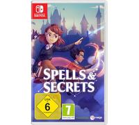 Spells and Secrets (Nintendo Switch)