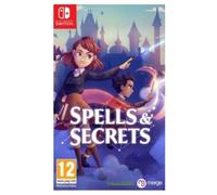 Spells & Secrets (Switch)