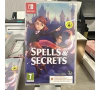 Spells & Secrets (Switch)