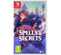Spells and Secrets (Switch) Nintendo Switch (Nintendo Switch)