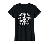 Spells Over Fairy Tales Witchcore Design T-Shirt