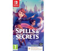 Spells and Secrets