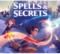 Spells & Secrets PC Steam Account