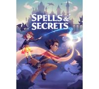Spells & Secrets (PC) - Steam Key - GLOBAL
