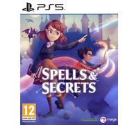 Spells & Secrets - PlayStation 5