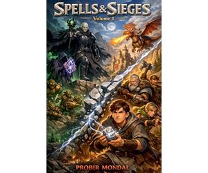 Spells & Sieges: Volume 1