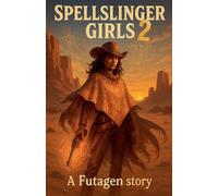 Spellslinger Girls 2 (Caldera Hex)