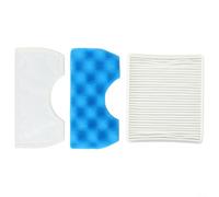 Spelonify Compatible Sponge Filter For Samsung Vacuums Including MB71AW MB71BW MB755T MB755W MB756T MB756W SC45W0 SC45W1 SC44E2