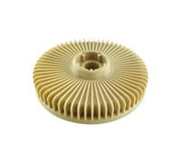 Spelonify Gear for Bosch Chainsaws, Operate Hub Ring Gear Replacement Part Number 1607000A06, Compatible with AKE30/AKE35/AKE40 Models, Internal Geared Ring Gear