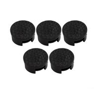 Spelonify Rear-Door Scuff Plate Screw Cap 1770906 BK21-B132A24-BA Transportation Custom MK8 2012-2023 Interior-Trim Fastener Cover Plastic