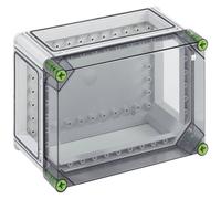 Spelsberg 1000201 GTi Series Enclosure polycarbonate grey sealed
