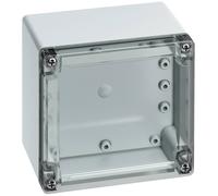 Spelsberg 10150501 TG Casing 124x122x85mm ABS grey-white RAL 7035