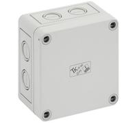 Spelsberg 10540301 TK PS 99-6-m Installation Enclosure 94 x 94 x 57 polystyrene (EPS) Light Grey (RAL 7035) Pack of 1