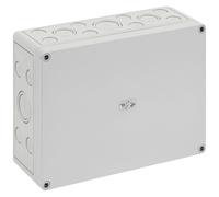 Spelsberg 10540801 TK Series Enclosure IP66 254x180x90mm grey-white