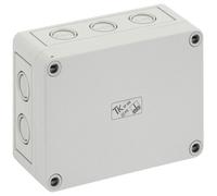 Spelsberg 10540901 TK Series Enclosure IP66 130x94x57mm grey-white
