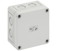 Spelsberg 10600301 TK Series Enclosure 94x94x57 mmIP66 grey-white