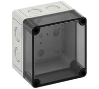 Spelsberg 10650401 TK Series Enclosure 110x110x90 PC/EPS IP66 grey...