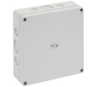 Spelsberg 10650501 TK Series Enclosure 130x130x99mm grey-white IP66 PC