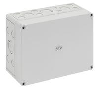Spelsberg 10651101 TK Series Enclosure 254x180x84mm grey-white IP66