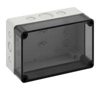 Spelsberg TK Series Enclosure IP66 PC grey-white 180x110x84 10651401