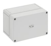 Spelsberg TK Series polystyrene fitting 180x110x111mm IP66 grey-white 11090601