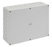 Spelsberg 11091101 TK Series Enclosure IP66 grey-white 254x180x84mm