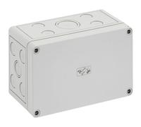 Spelsberg TK PS Enclosure 130x180x90mm polystyrene light grey