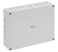 Spelsberg 11150601 TK Series Enclosure; IP66; 180x110x111 mm; RAL 7035