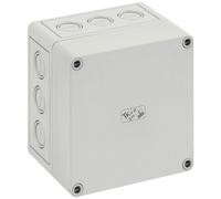 Spelsberg 12740501 TK Enclosure 130x130x75 light grey 1pc