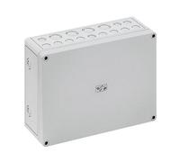 Spelsberg TK Casing IP66 polycarbonate 254x180x90mm grey