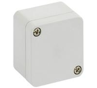 Spelsberg 12791501 TK PC 1813-8f-m Enclosure IP66 grey 1pc polycar...