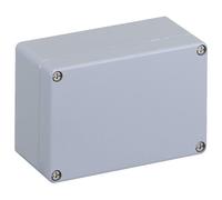 Spelsberg 15000601 AL 1308-6 Enclosure aluminium 125x80x57mm silve...