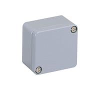 Spelsberg 15000701 AL 1808-6 Enclosure 175x80x57 mmaluminium silve...
