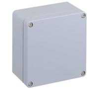 Spelsberg 15001101 AL 1616-9 Enclosure Aluminium Silver-grey