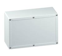 Spelsberg TG Enclosure PC 252x162x120mm grey-white RAL 7035