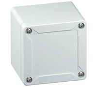Spelsberg TG Enclosure 84x82x85 PC grey-white high-gloss finish