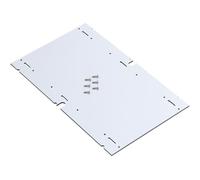 Spelsberg 2249793 AKMPI4 Mounting Plate 4 mm 240 x 540 mm