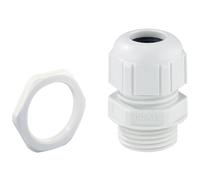 Spelsberg 22942501 Cable Gland M25 with strain relief light grey