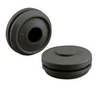 Spelsberg 26042501 Twin Membrane Plug IP66 grey for 1.5-4.5mm walls