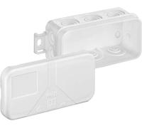 Spelsberg 31060801 Junction Box (L x W x H) 43 x 89 x 38 mm White IP55