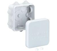 SPELSBERG 32599001 JUNCTION BOX IP55 GREY WITHOUT TERMINAL