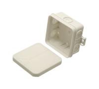 Spelsberg IP55 I12LEER Junction Box Grey-pack of 10